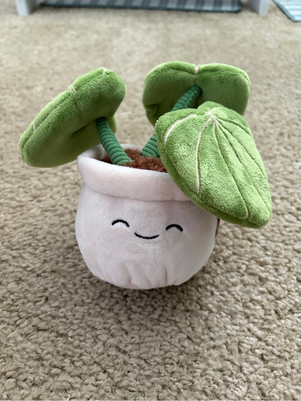 Giggle Scape Plush Potted Plant